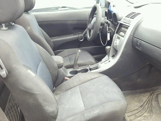 JTKDE167860099908 - 2006 TOYOTA SCION TC 银色 照片 5