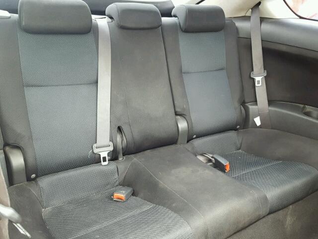 JTKDE167860099908 - 2006 TOYOTA SCION TC 银色 照片 6