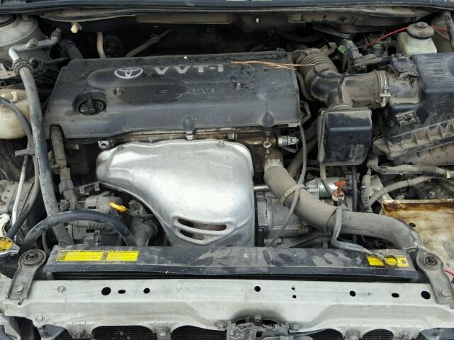 JTKDE167860099908 - 2006 TOYOTA SCION TC 银色 照片 7