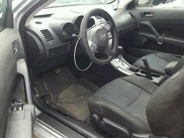 JTKDE167860099908 - 2006 TOYOTA SCION TC 银色 照片 9