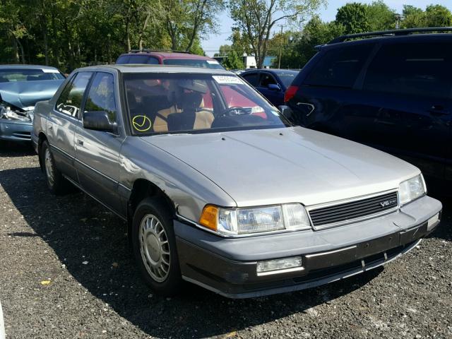 JH4KA254XHC003428 - 1987 ACURA LEGEND GRAY photo 1