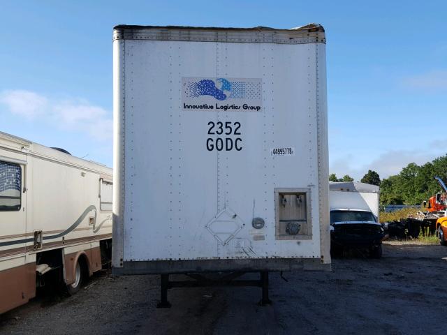 5V8VA53218M807478 - 2008 VANG TRAILER WHITE photo 7