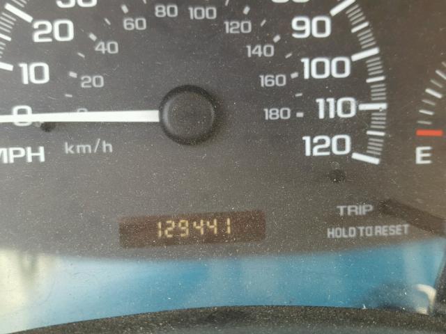 1G1NE52J93M685986 - 2003 CHEVROLET MALIBU LS ნაცრისფერი ფოტო 8