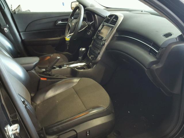 1G11C5SL3EF171175 - 2014 CHEVROLET MALIBU 1LT BLACK photo 5