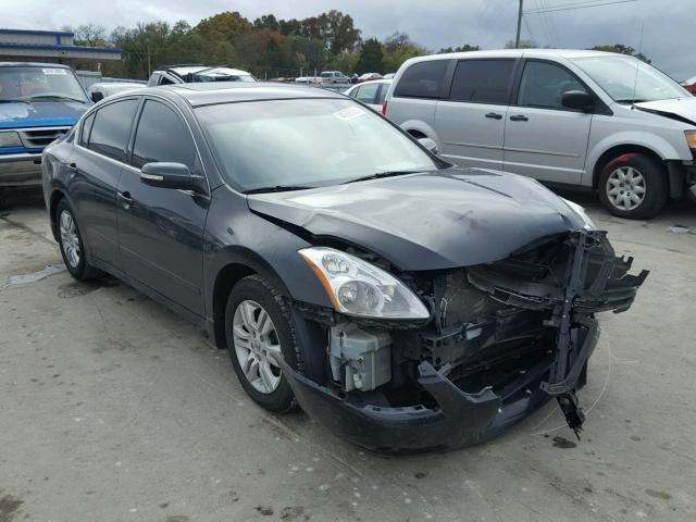 1N4AL2AP1CN406045 - 2012 NISSAN ALTIMA BAS BLACK photo 1