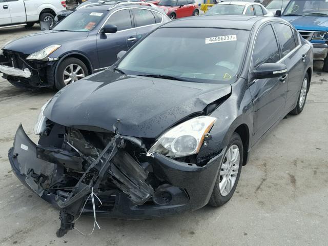 1N4AL2AP1CN406045 - 2012 NISSAN ALTIMA BAS BLACK photo 2