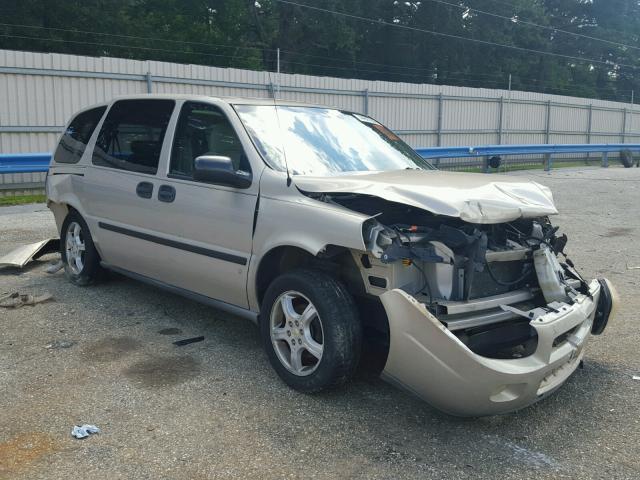 1GNDV23148D104182 - 2008 CHEVROLET UPLANDER L GOLD photo 1