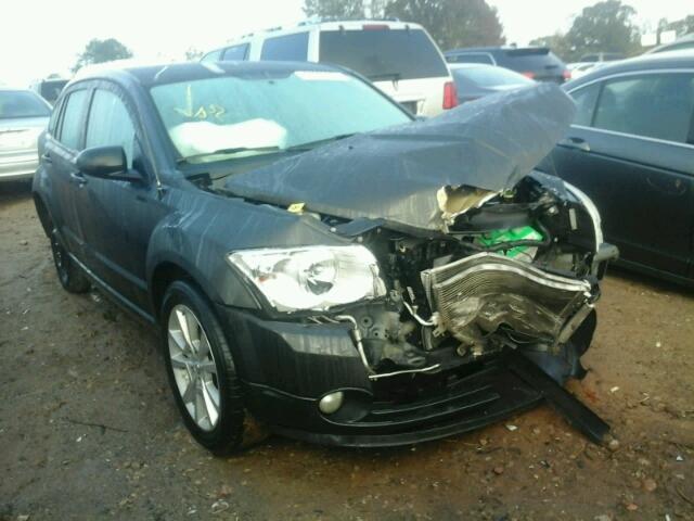 1B3CB5HA3BD128408 - 2011 DODGE CALIBER HE BLACK photo 1