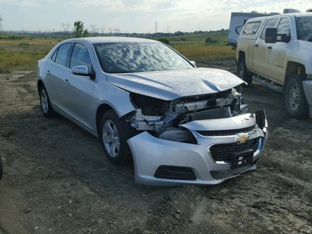 1G11C5SA7GF162111 - 2016 CHEVROLET MALIBU LIM 银色 照片 1