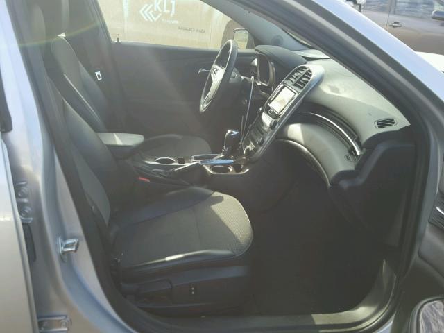 1G11C5SA7GF162111 - 2016 CHEVROLET MALIBU LIM 银色 照片 5