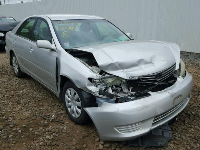 4T1BE32K35U541775 - 2005 TOYOTA CAMRY LE 银色 照片 1