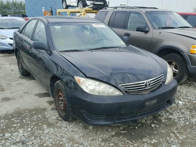 4T1BE32K66U728090 - 2006 TOYOTA CAMRY LE 黑色 照片 1