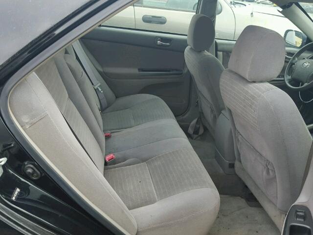 4T1BE32K66U728090 - 2006 TOYOTA CAMRY LE 黑色 照片 6