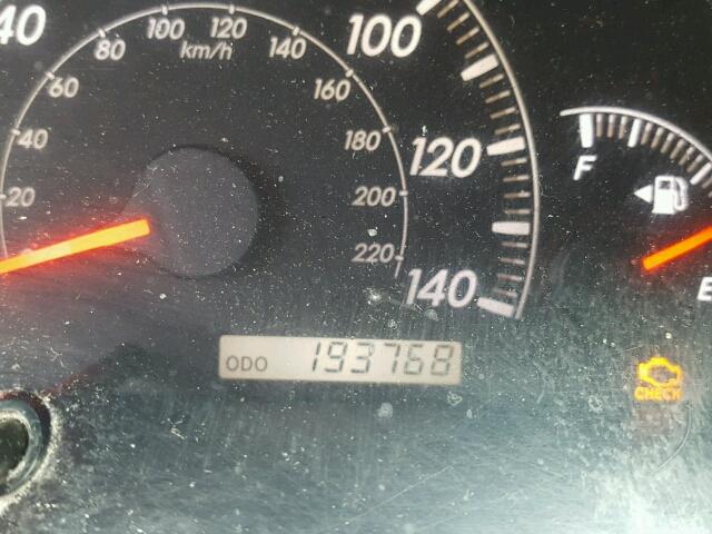 4T1BE32K66U728090 - 2006 TOYOTA CAMRY LE 黑色 照片 8