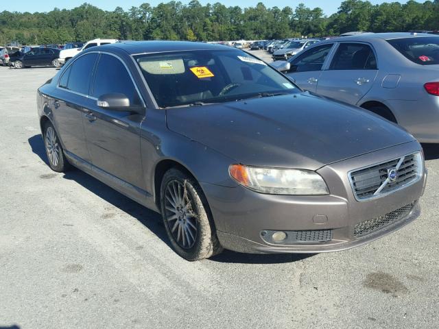 YV1AS982571017271 - 2007 VOLVO S80 3.2 GOLD photo 1