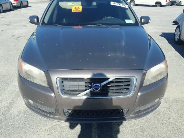 YV1AS982571017271 - 2007 VOLVO S80 3.2 GOLD photo 7