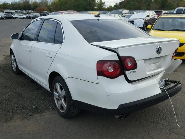 3VWRM71K59M038772 - 2009 VOLKSWAGEN JETTA SE Ağ foto 3