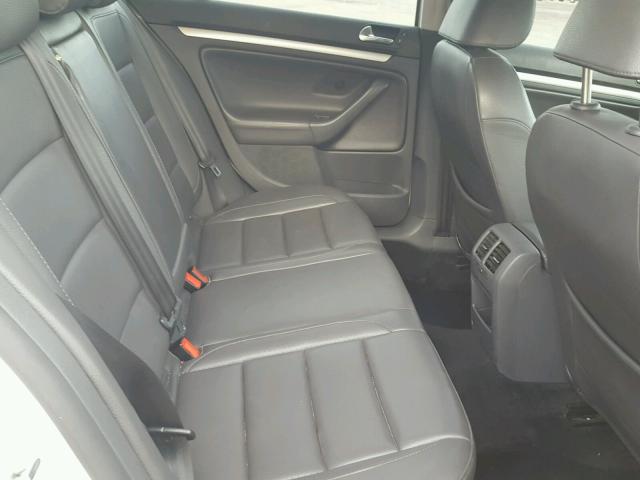 3VWRM71K59M038772 - 2009 VOLKSWAGEN JETTA SE Ağ foto 6