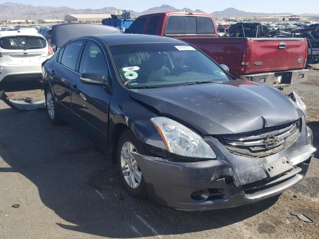 1N4AL2AP7AN414485 - 2010 NISSAN ALTIMA BAS BLUE photo 1