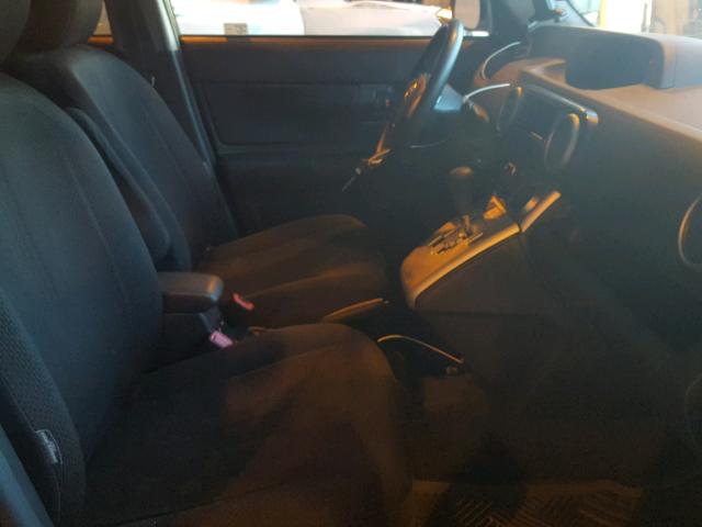 JTLKE50E181042206 - 2008 TOYOTA SCION XB Екі түсті фото 5