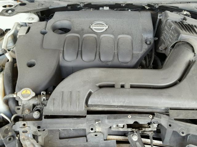 1N4AL2AP0AN557892 - 2010 NISSAN ALTIMA BAS WHITE photo 7