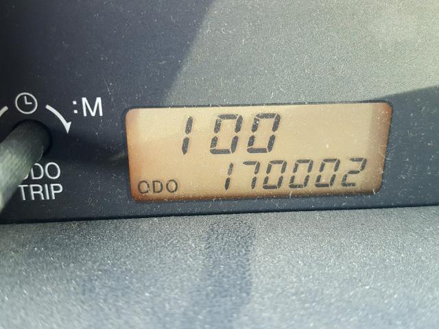 JTLKT334764122876 - 2006 TOYOTA SCION XB Сұр фото 8