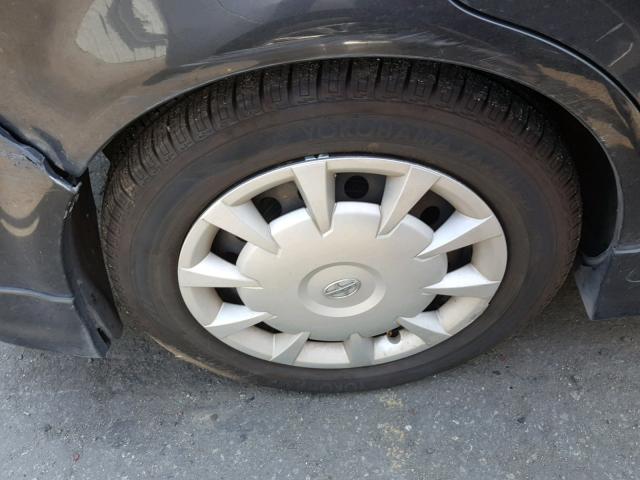 JTLKT334764122876 - 2006 TOYOTA SCION XB Сұр фото 9