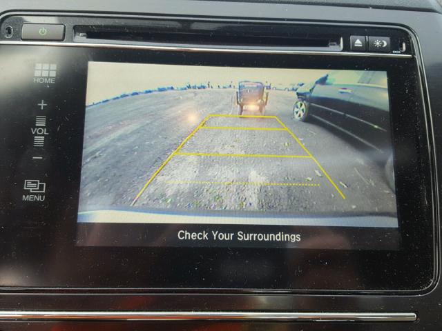 19XFB2F80EE240984 - 2014 HONDA CIVIC EX 灰色 照片 9