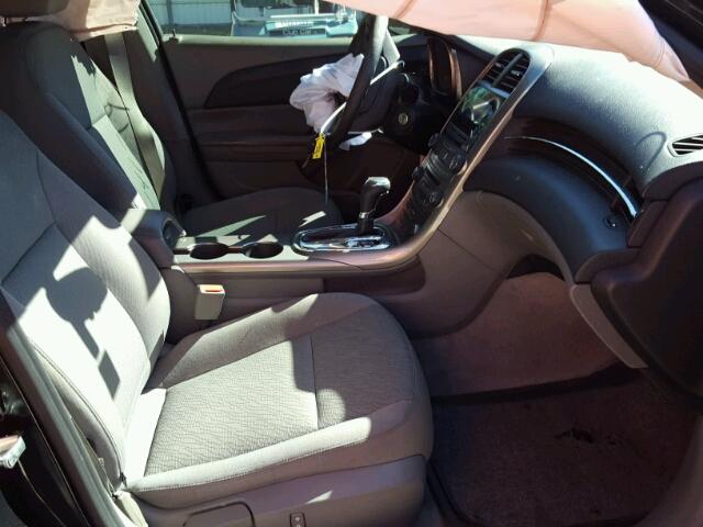 1G11B5SA7DF173592 - 2013 CHEVROLET MALIBU LS შავი ფოტო 5
