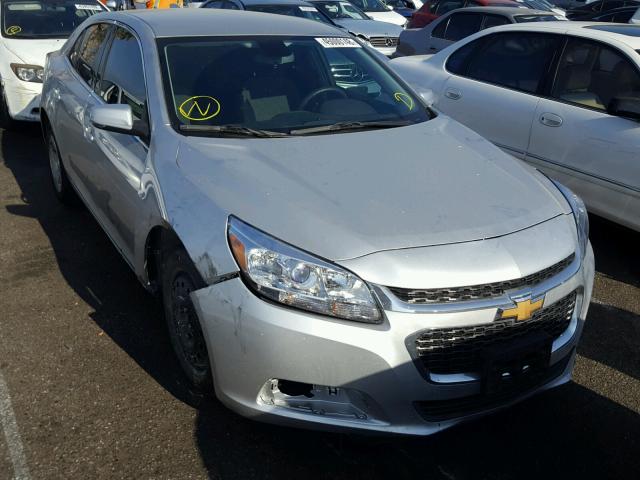 1G11C5SA7GF168104 - 2016 CHEVROLET MALIBU LIM 银色 照片 1