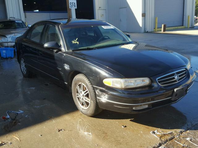 2G4WB55K4Y1192093 - 2000 BUICK REGAL 黑色 照片 1