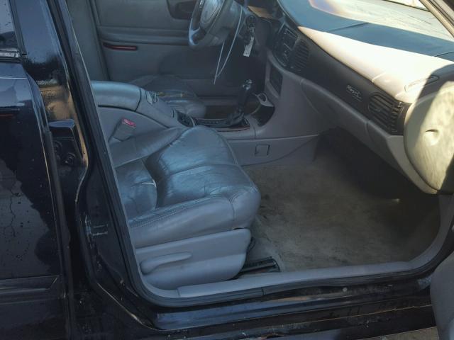 2G4WB55K4Y1192093 - 2000 BUICK REGAL 黑色 照片 5