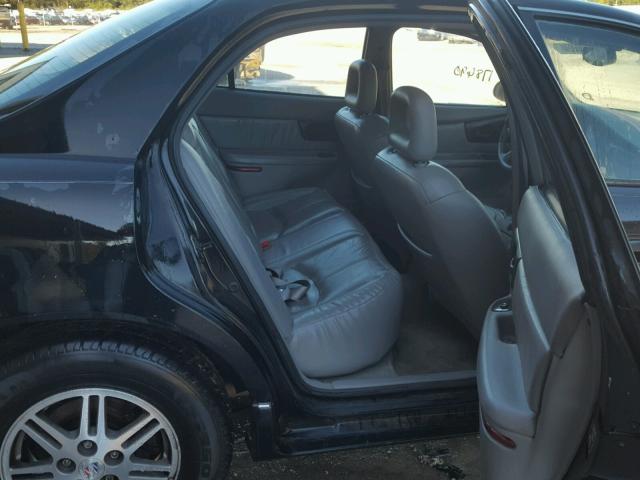 2G4WB55K4Y1192093 - 2000 BUICK REGAL 黑色 照片 6