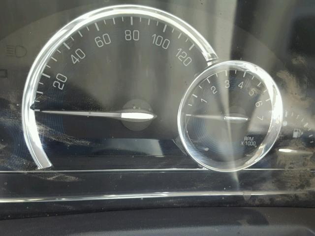 3GNCA13B09S505465 - 2009 CHEVROLET HHR LS ბურგუნდია ფოტო 8