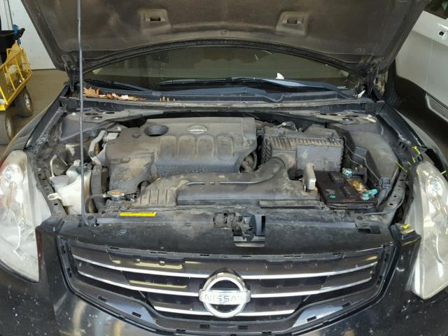 1N4AL2AP9AN547099 - 2010 NISSAN ALTIMA BAS BLACK photo 7