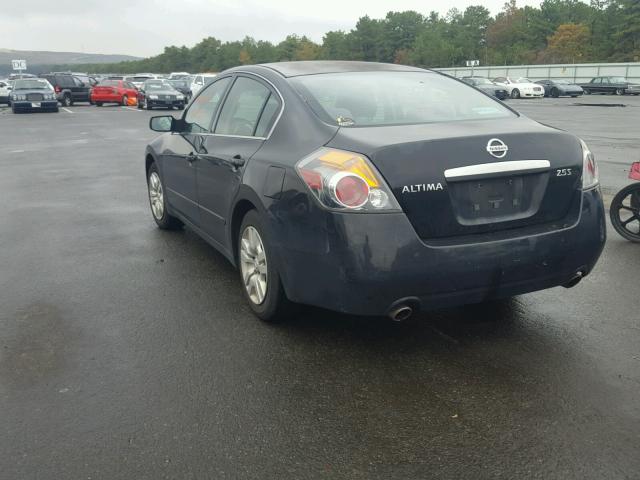 1N4AL21E39N515582 - 2009 NISSAN ALTIMA 2.5 BLACK photo 3