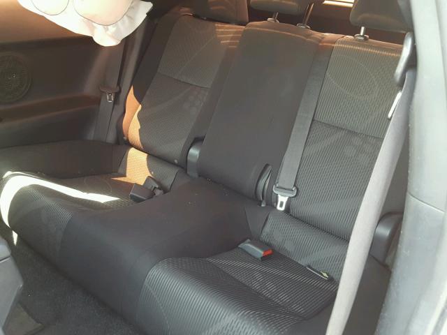 JTKJF5C70B3016671 - 2011 TOYOTA SCION TC 白色 照片 6