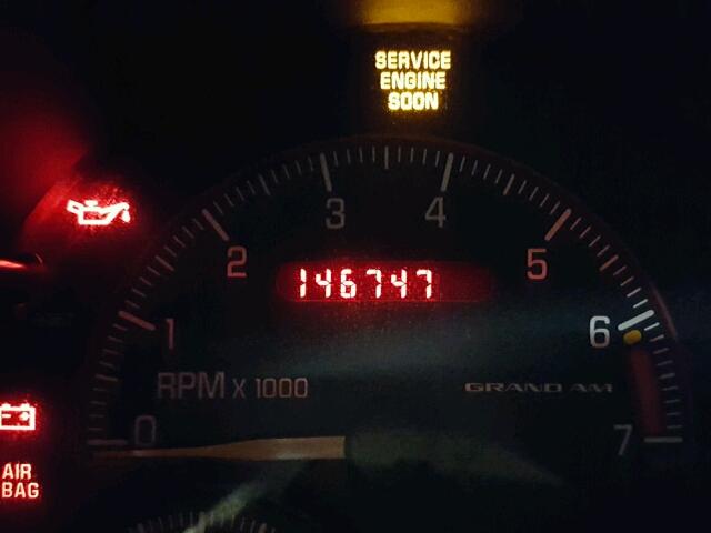 1G2NF52F42C278148 - 2002 PONTIAC GRAND AM S ოქროსფერი ფოტო 8