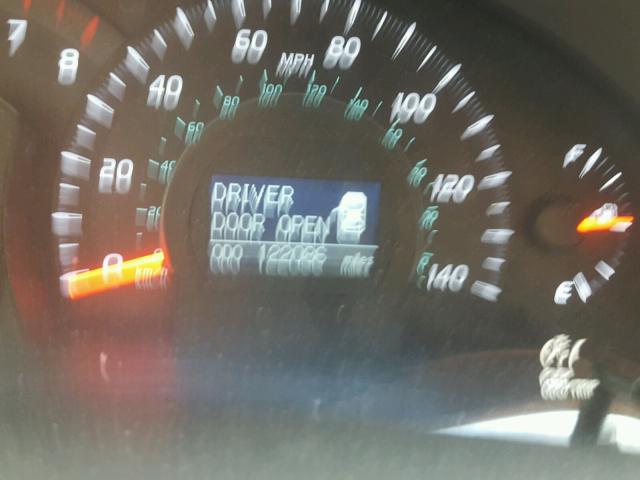 4T1BE46K29U823086 - 2009 TOYOTA CAMRY BASE თეთრი ფოტო 8