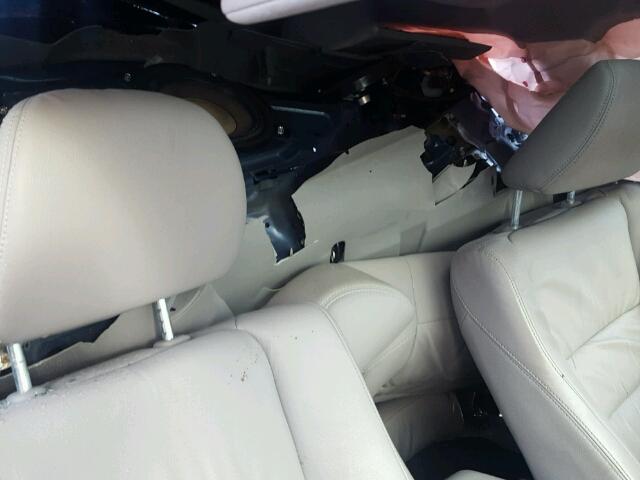 1HGCP2F80CA038085 - 2012 HONDA ACCORD EXL Niebieski zdjęcie 6