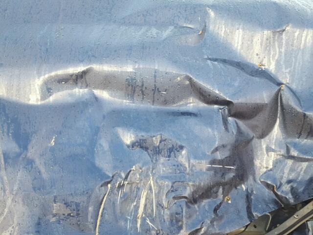 1HGCP2F80CA038085 - 2012 HONDA ACCORD EXL Niebieski zdjęcie 7