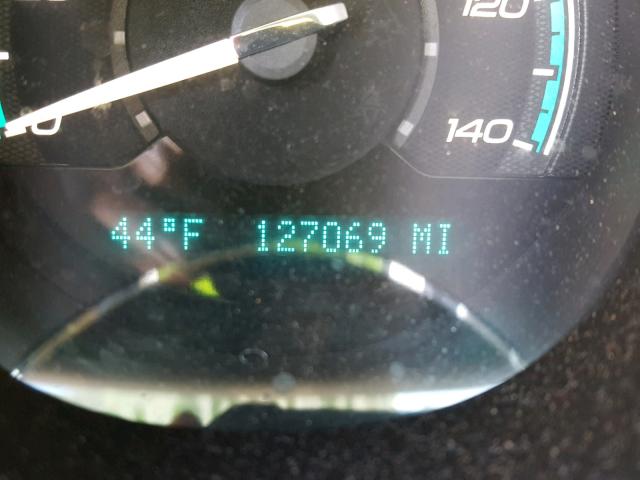 1G1ZG57B08F160419 - 2008 CHEVROLET MALIBU LS ნაცრისფერი ფოტო 8