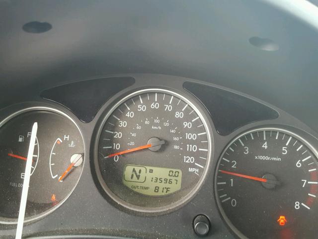 JF1SG66618H728593 - 2008 SUBARU FORESTER S 白色 照片 8