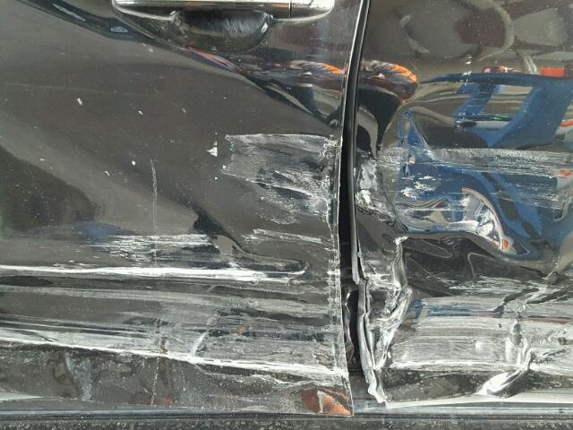 4T1BK1EB6EU086185 - 2014 TOYOTA AVALON BAS BLACK photo 10