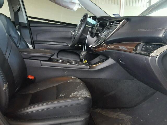 4T1BK1EB6EU086185 - 2014 TOYOTA AVALON BAS BLACK photo 5
