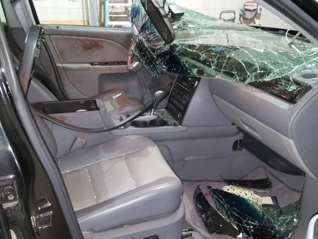 1MEHM42197G601881 - 2007 MERCURY MONTEGO PR 黑色 照片 5