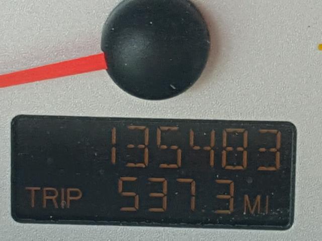 1G8AL52F74Z170765 - 2004 SATURN ION LEVEL GRAY photo 8