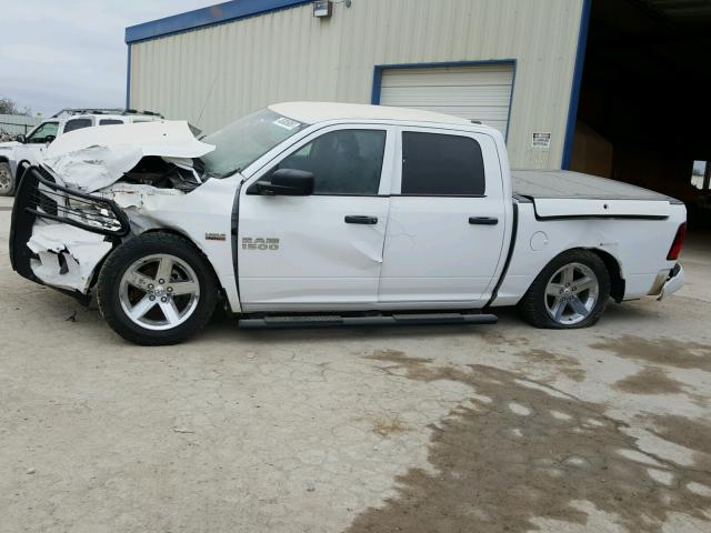 1C6RR7KT5ES199689 - 2014 RAM 1500 WHITE photo 9