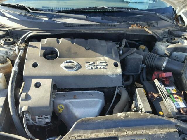 1N4AL11D66N430801 - 2006 NISSAN ALTIMA S WHITE photo 7