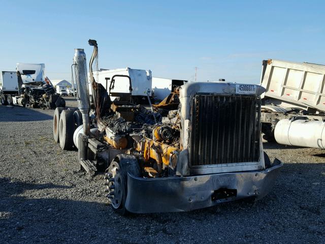 ZXPCDU8X6VN424687 - 1997 PETERBILT 377 BURN photo 1